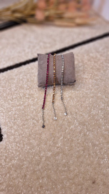 BRACCIALE TENNIS
