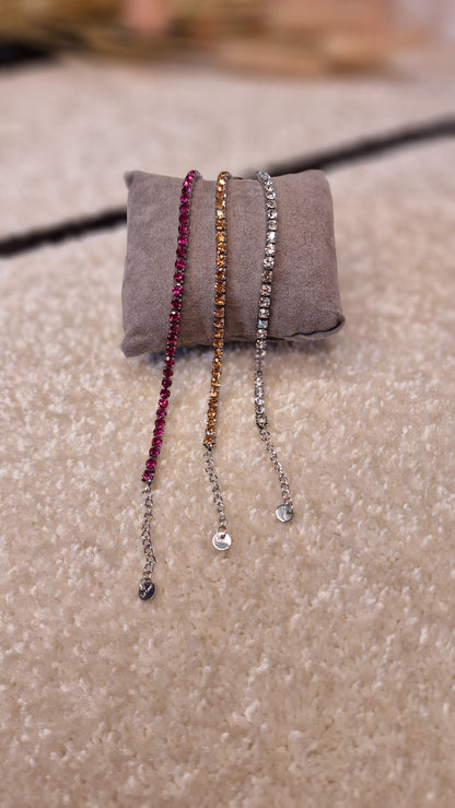 BRACCIALE TENNIS