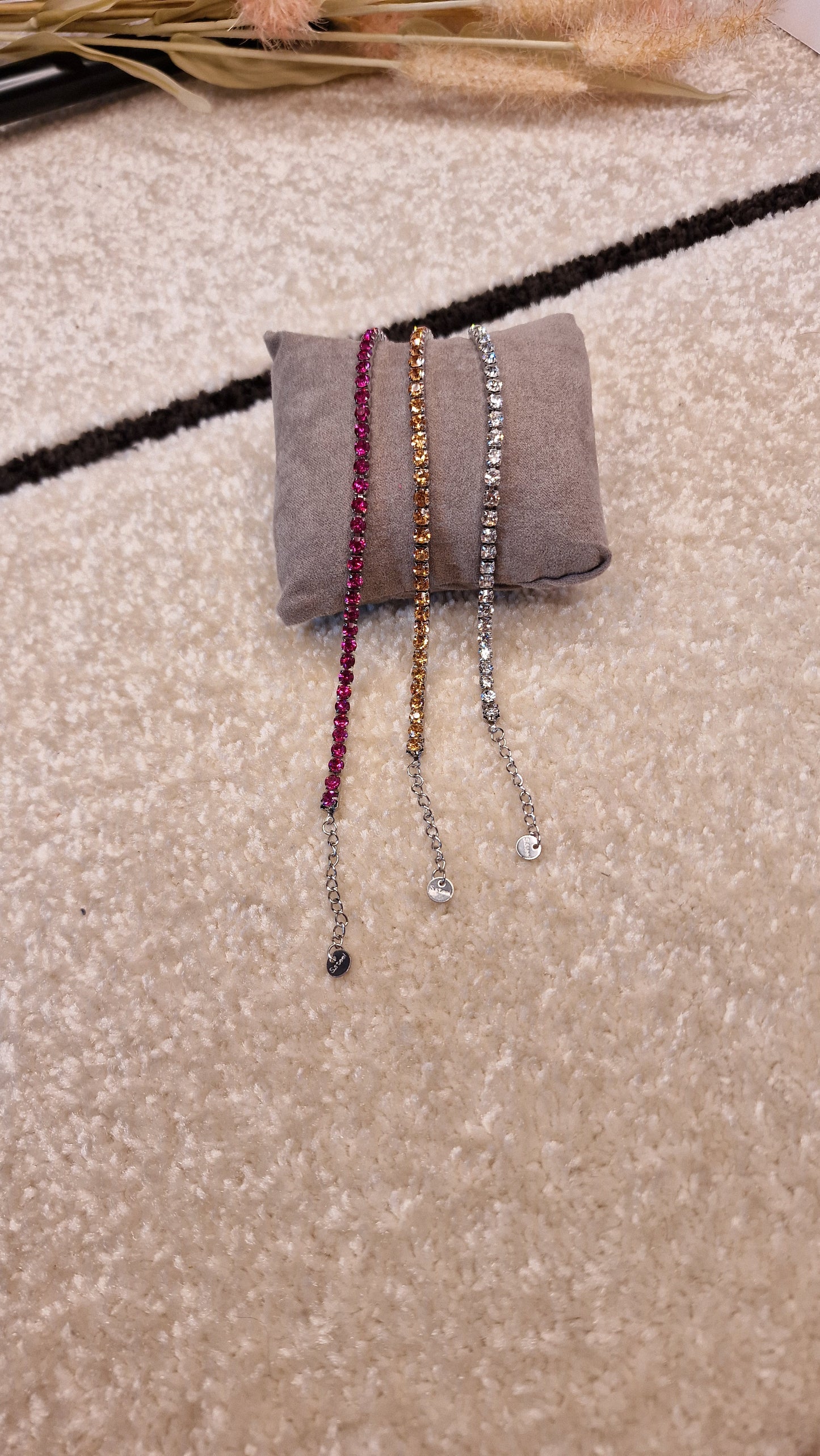 BRACCIALE TENNIS