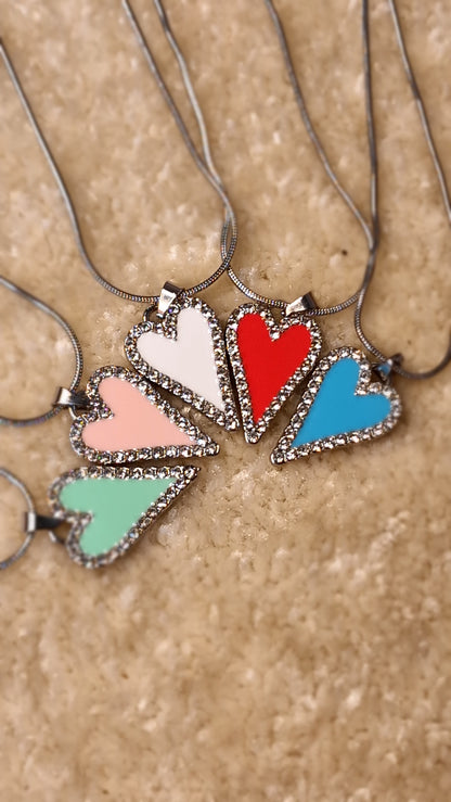 COLLANA CUORE