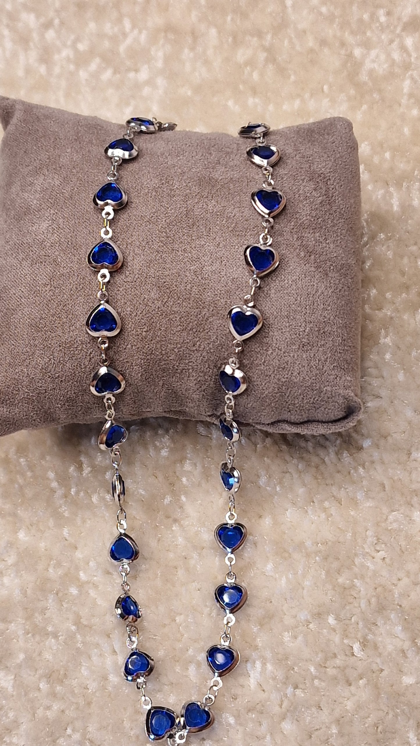 COLLANA CUORICINI
