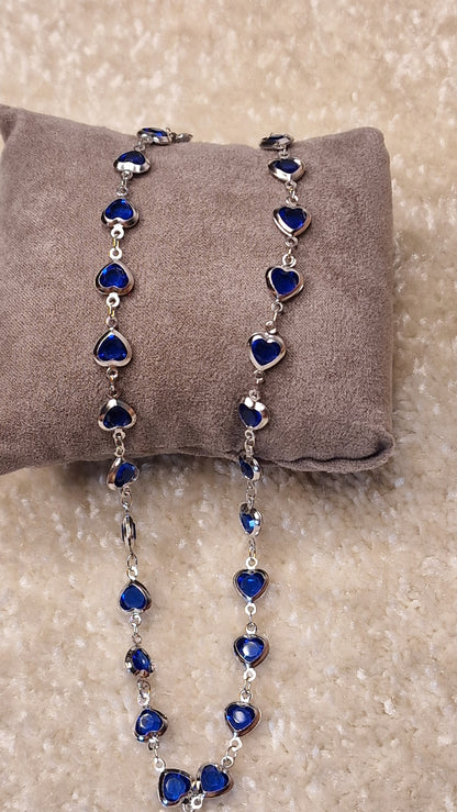 COLLANA CUORICINI
