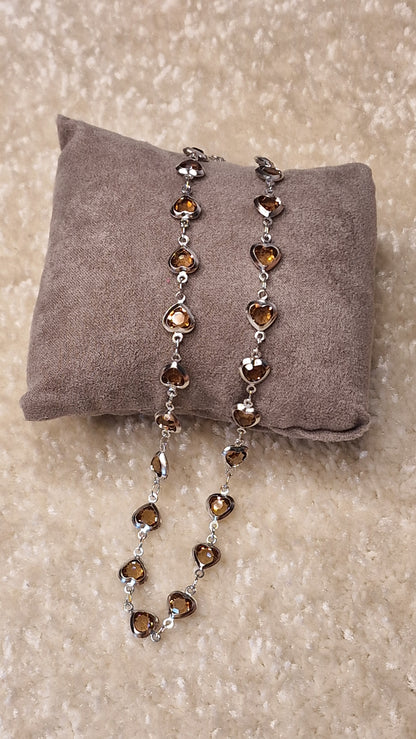 COLLANA CUORICINI