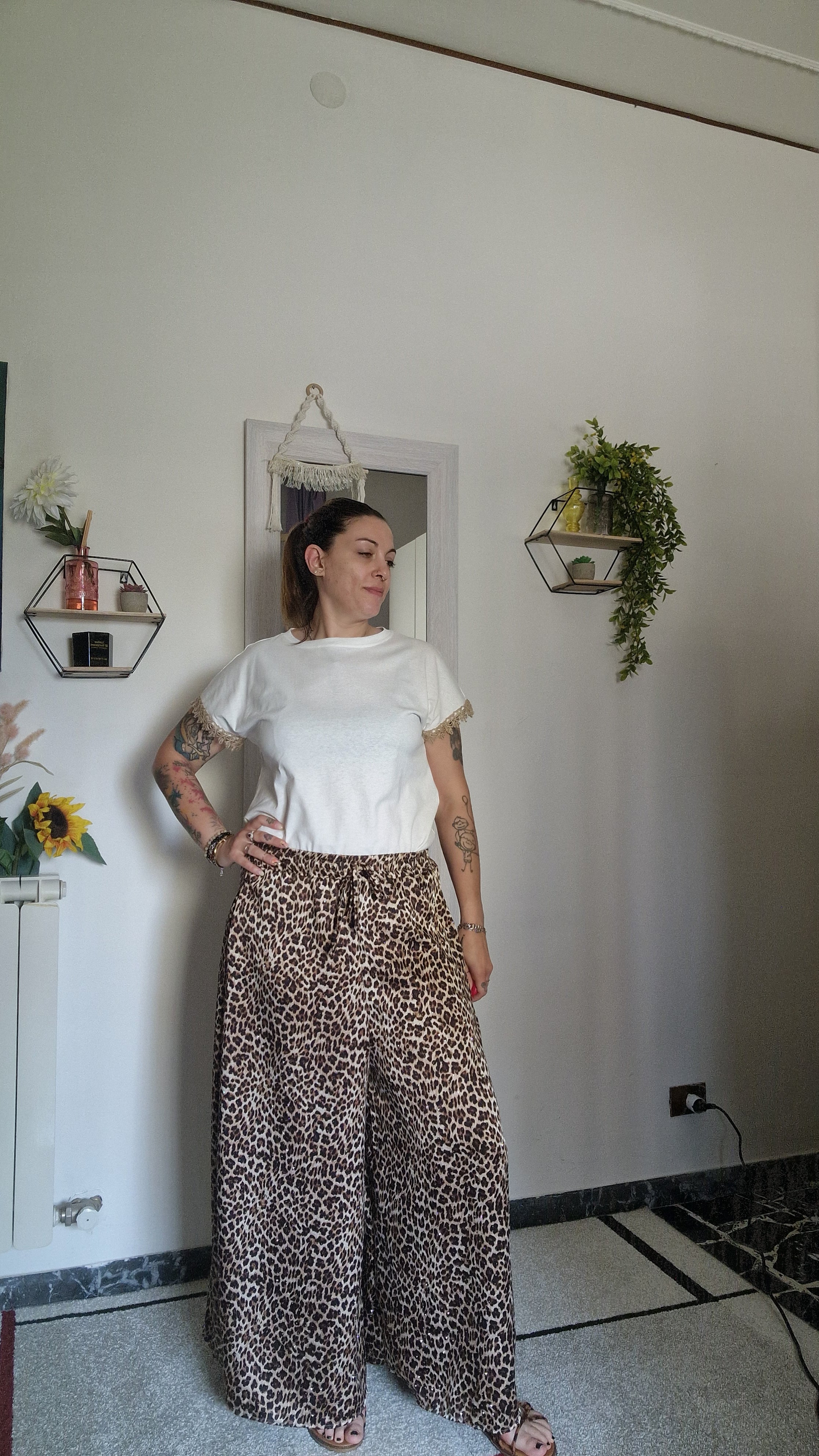 PANTA LEO curvy