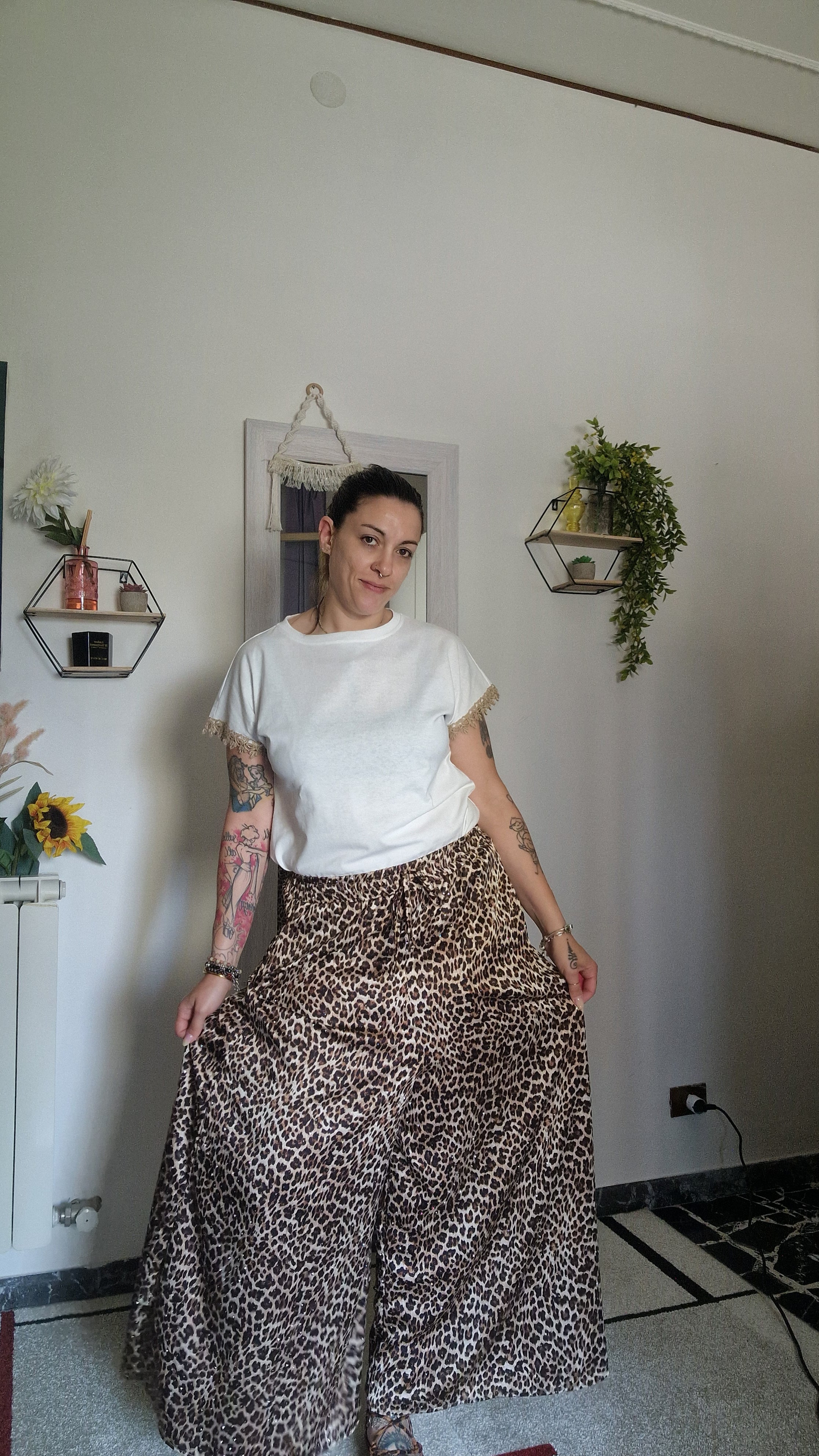 PANTA LEO curvy