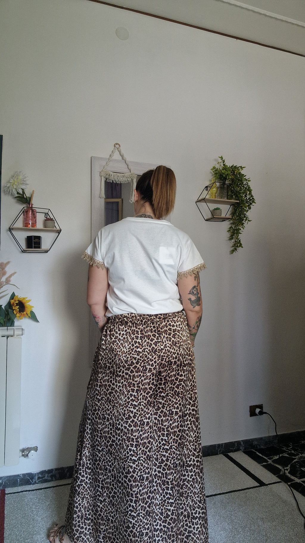 PANTA LEO curvy