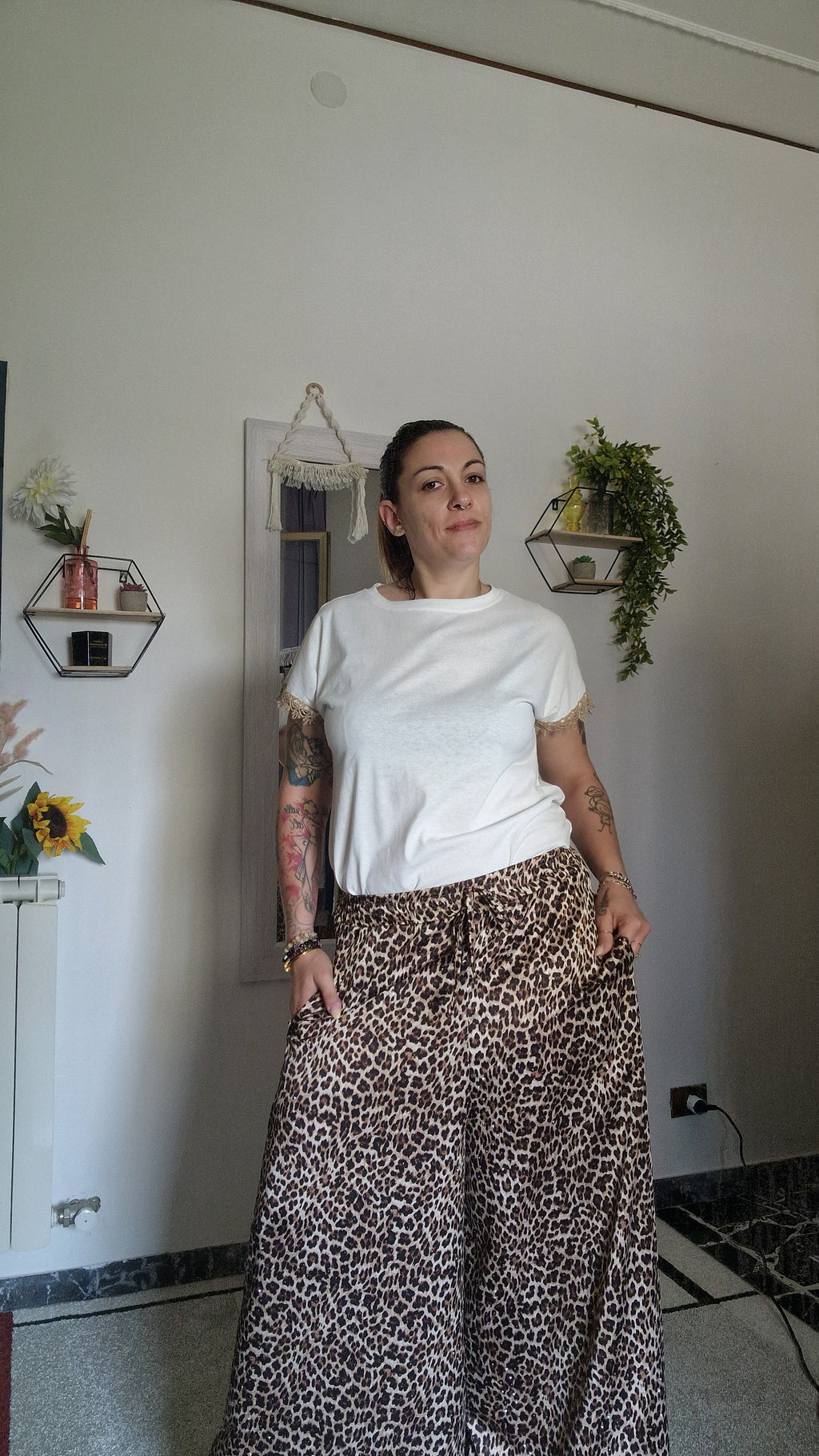 PANTA LEO curvy