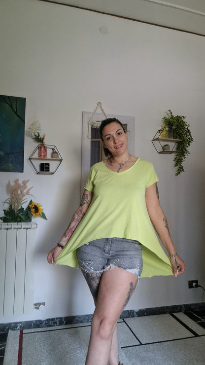 T SHIRT COMODONA