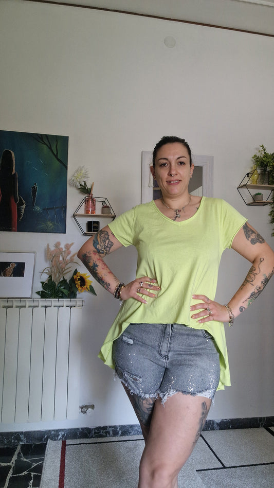 T SHIRT COMODONA