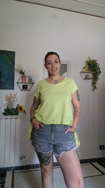 T SHIRT COMODONA