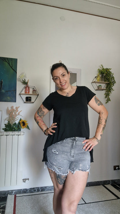T SHIRT COMODONA