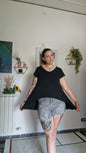 T SHIRT COMODONA