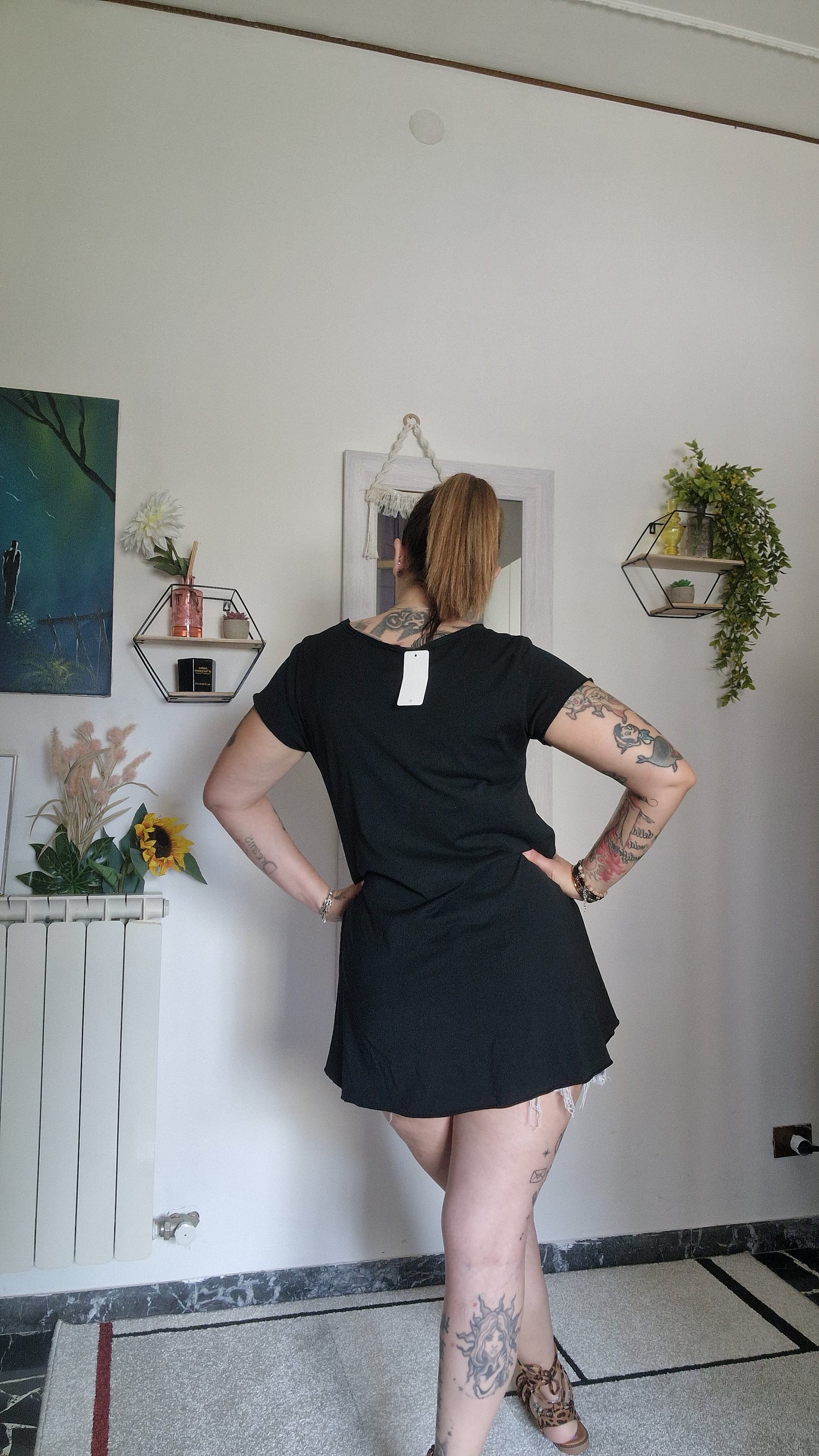 T SHIRT COMODONA