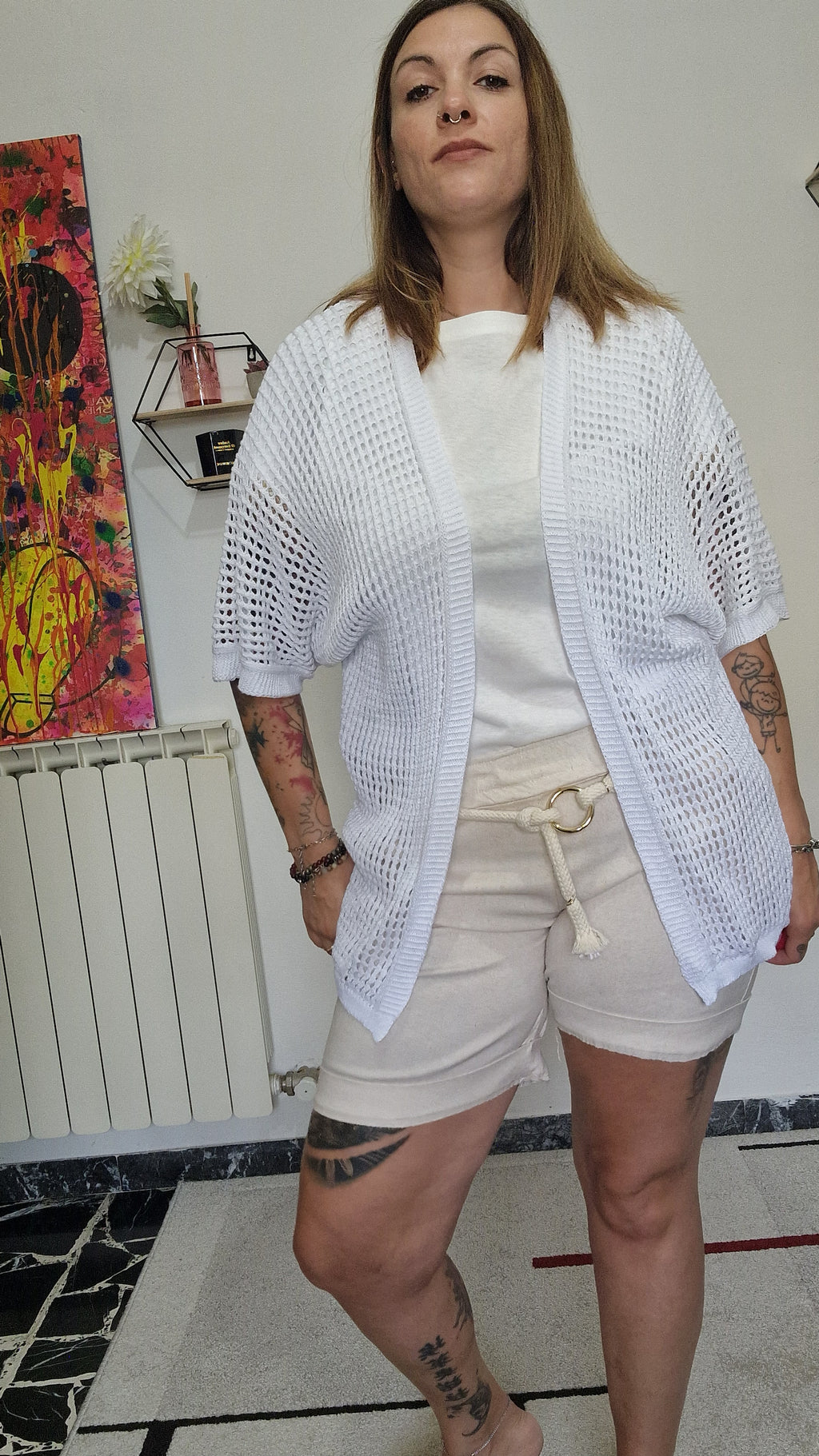 Cardigan Coccola Chic