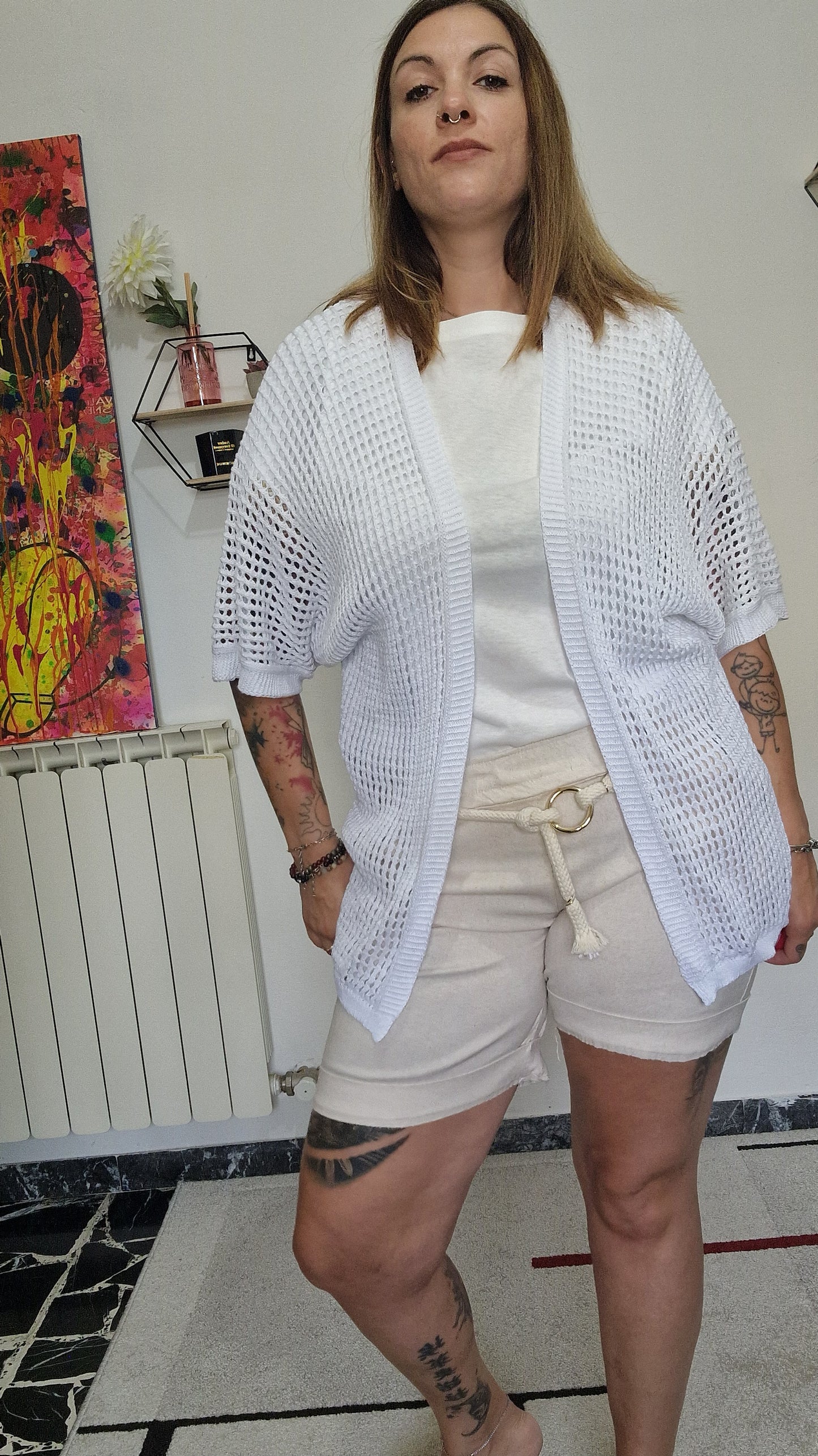 Cardigan Coccola Chic