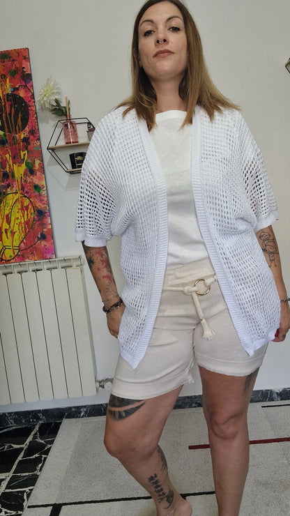 Cardigan Coccola Chic