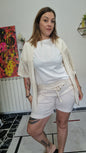 Shorts Estate Chic