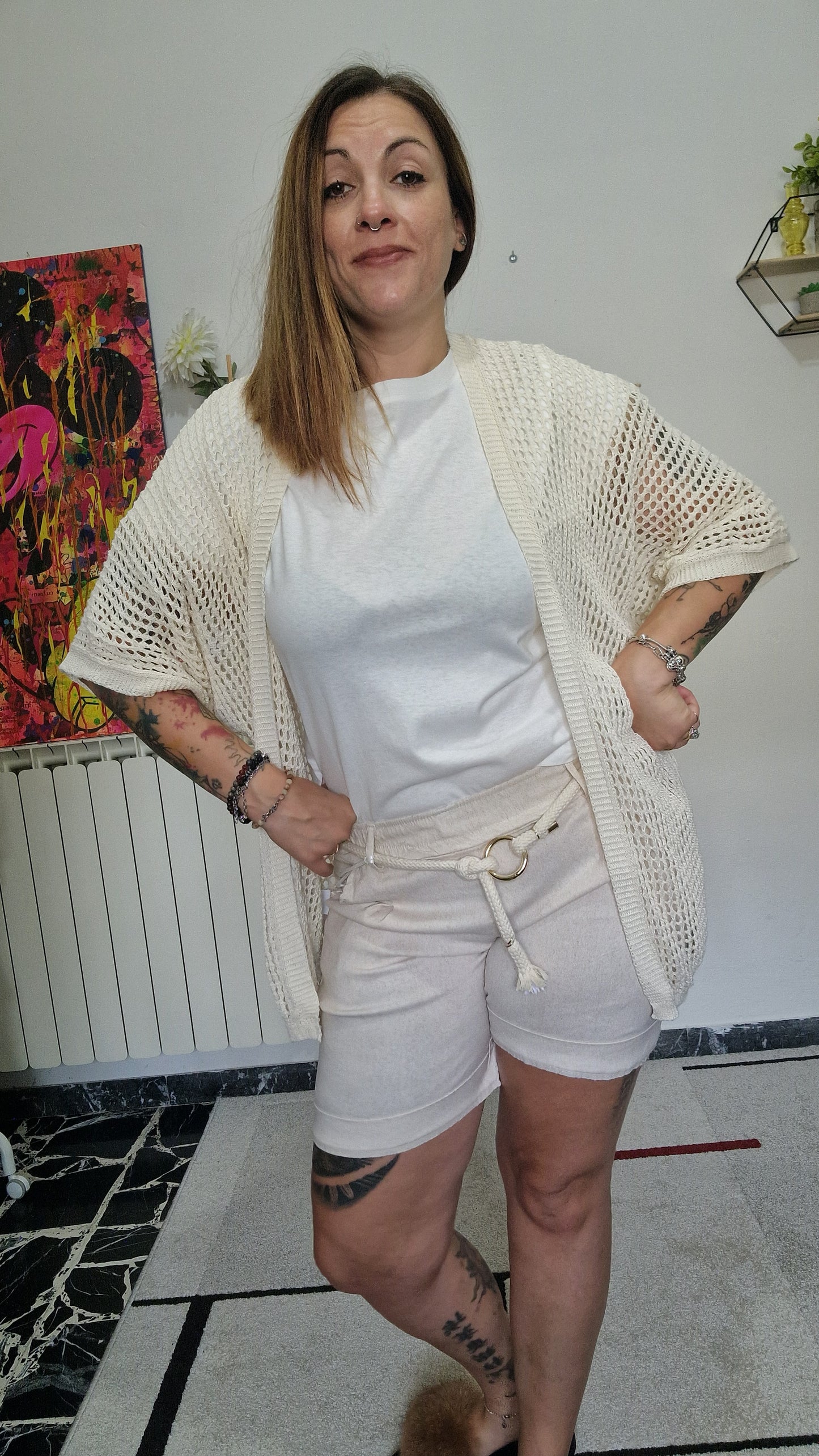 Cardigan Coccola Chic