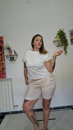 Shorts Estate Chic