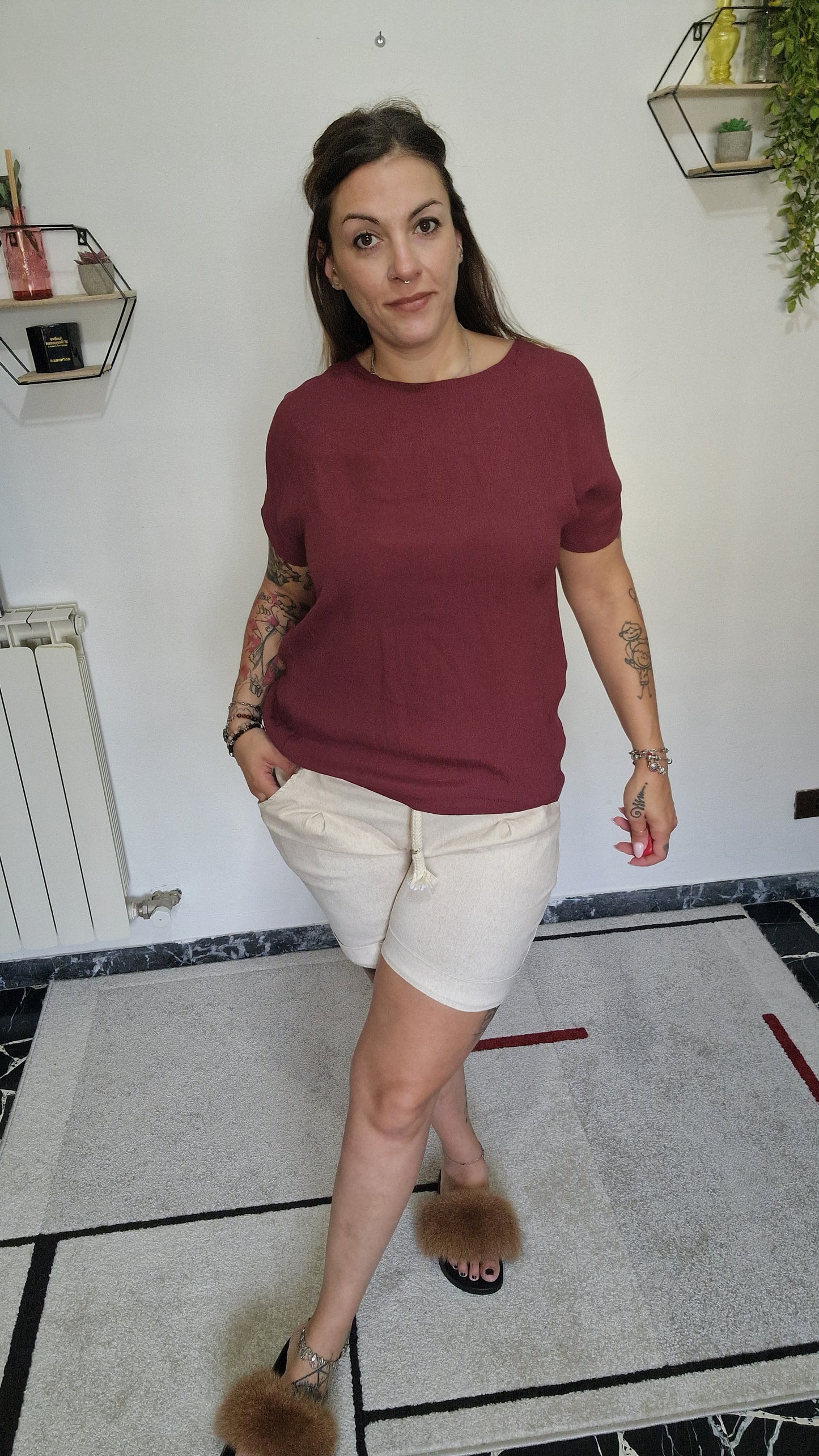 Maglia Charme D'Autore