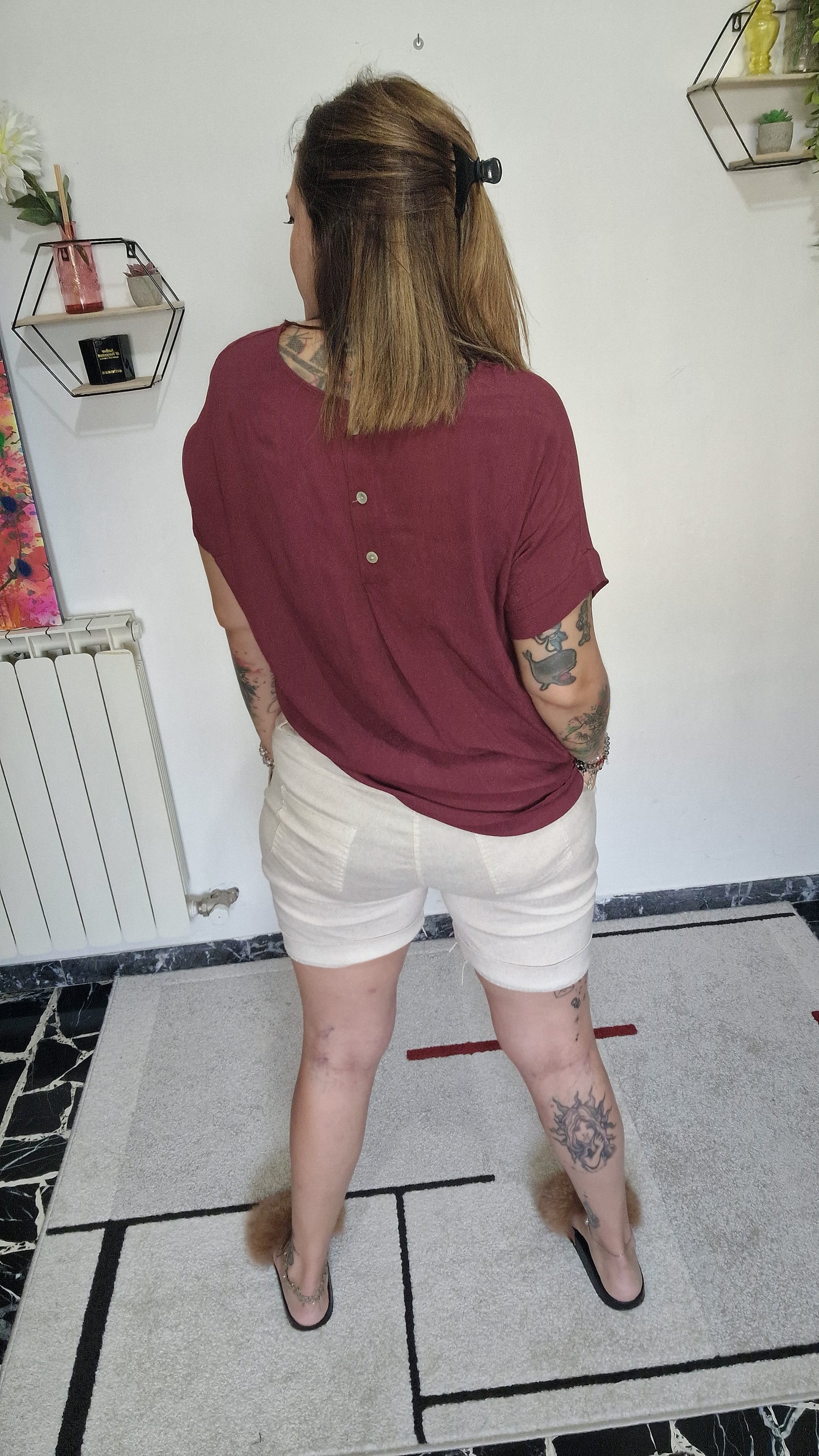 Maglia Charme D'Autore