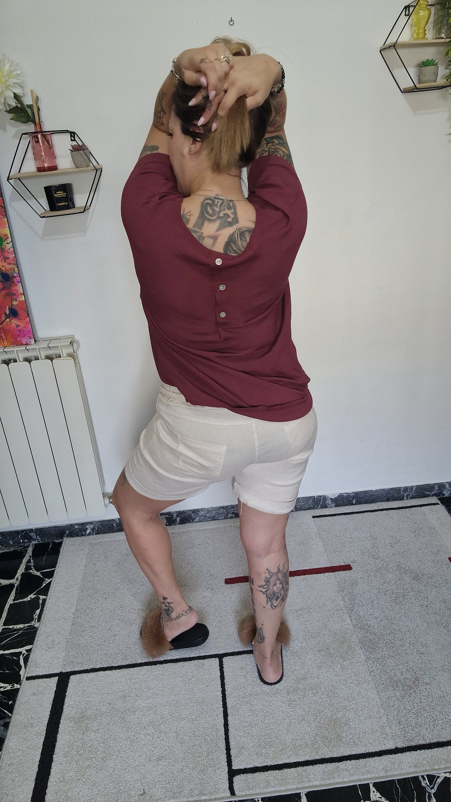 Maglia Charme D'Autore