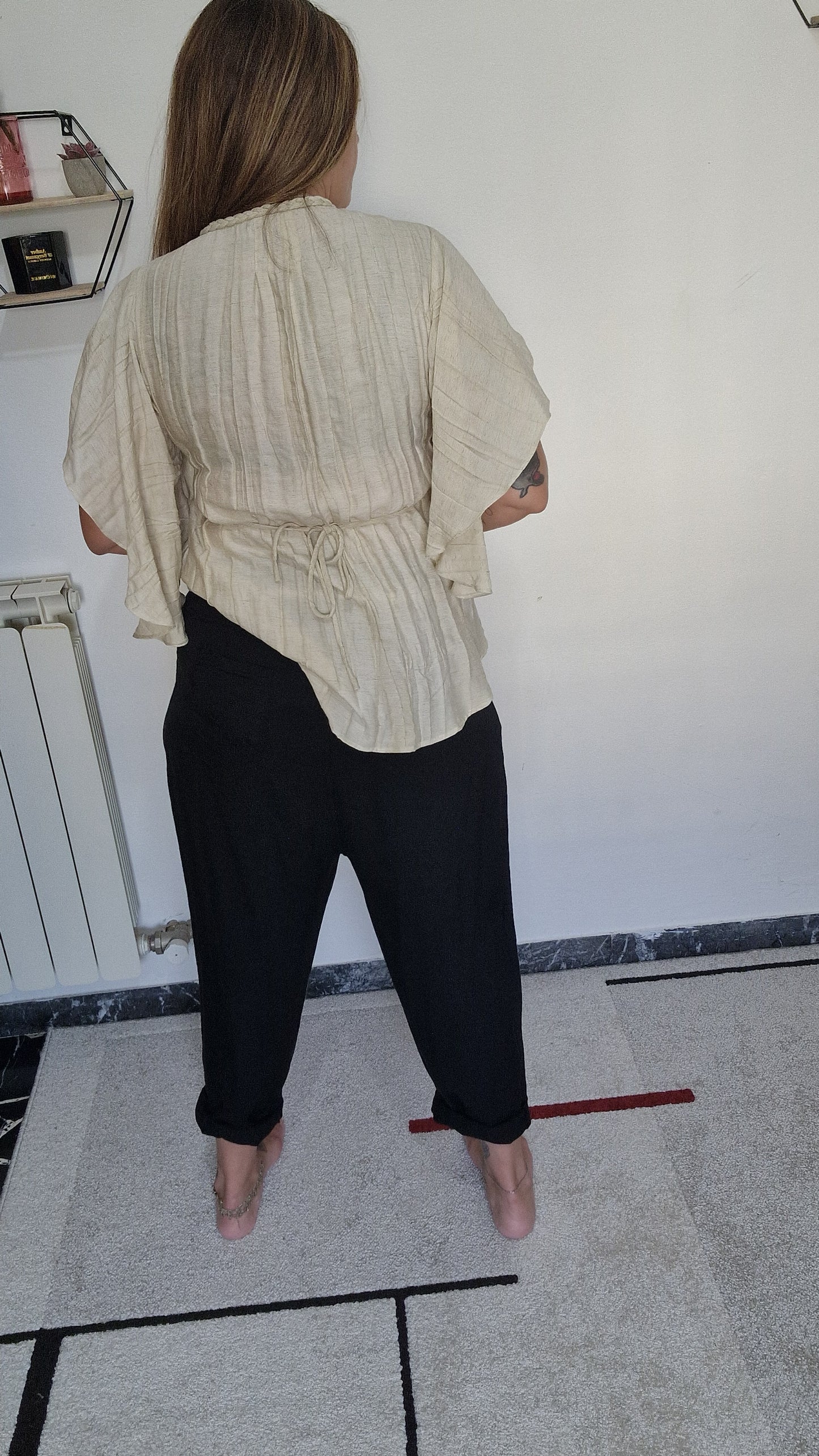 Pantalone Comfort Chic