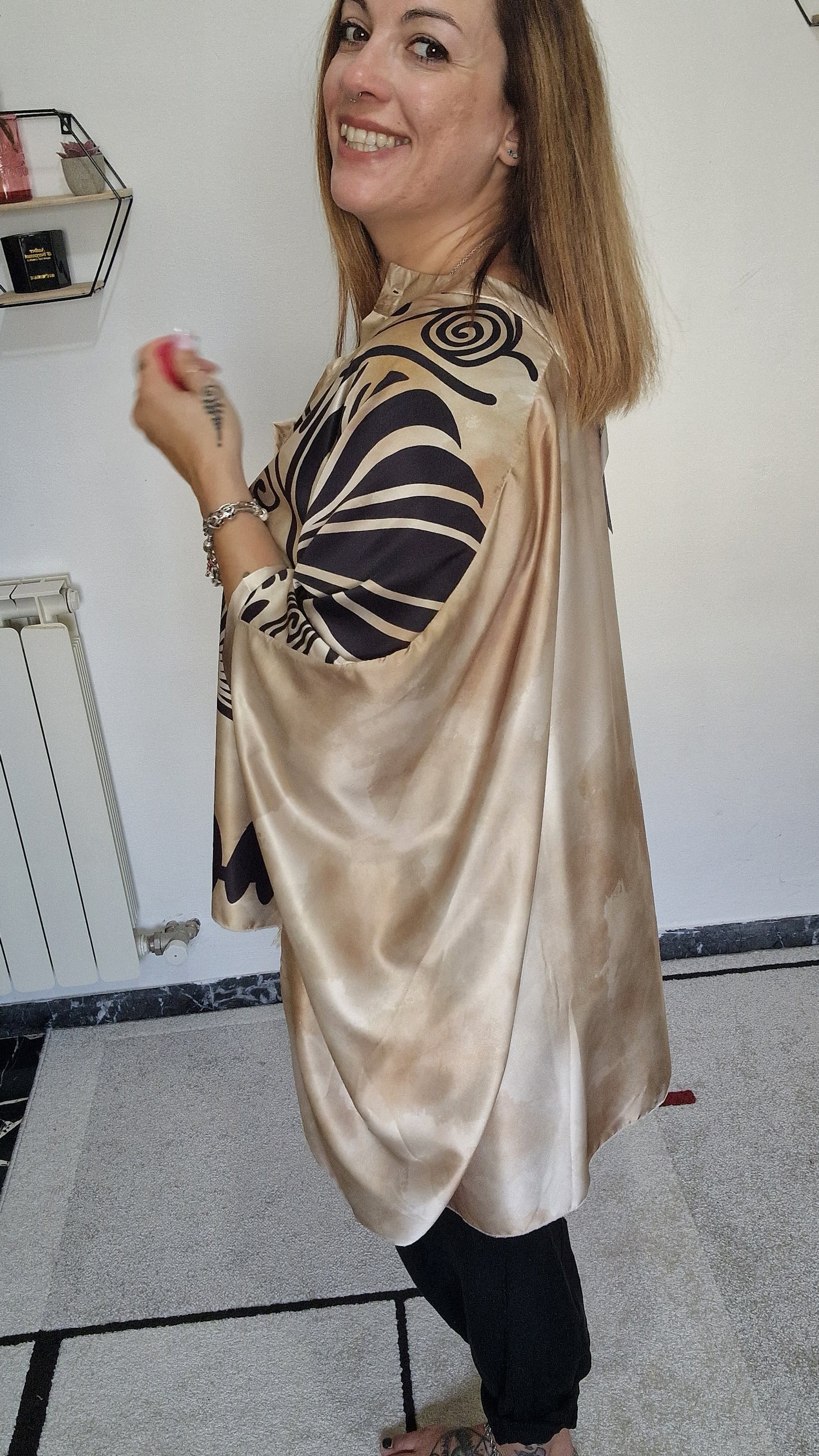 Camicia Ali di Stile