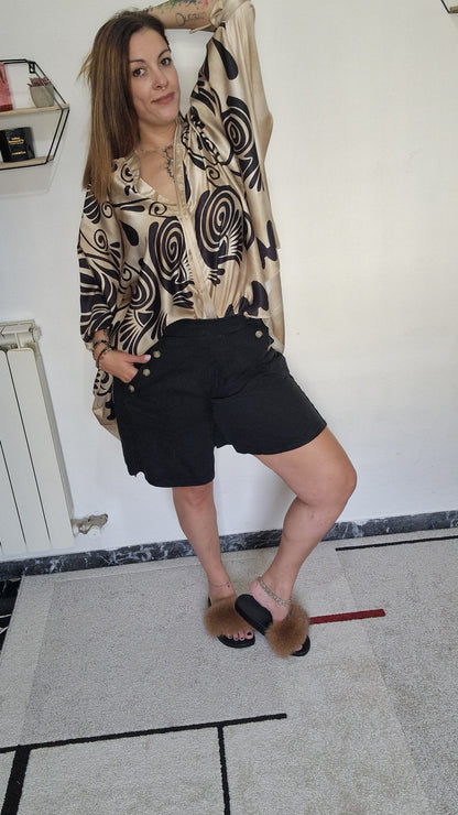 Shorts Flair & Style