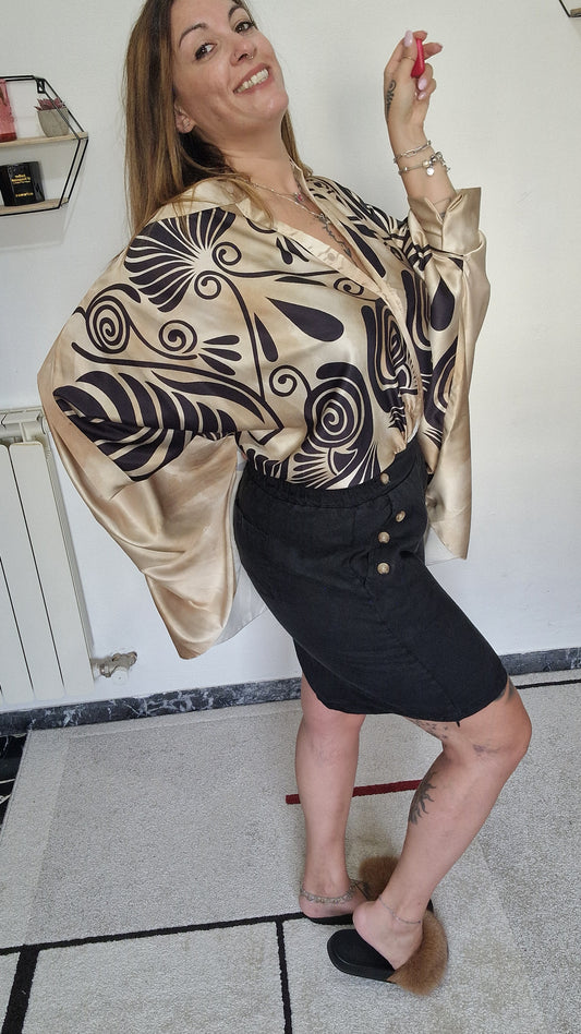 Camicia Ali di Stile