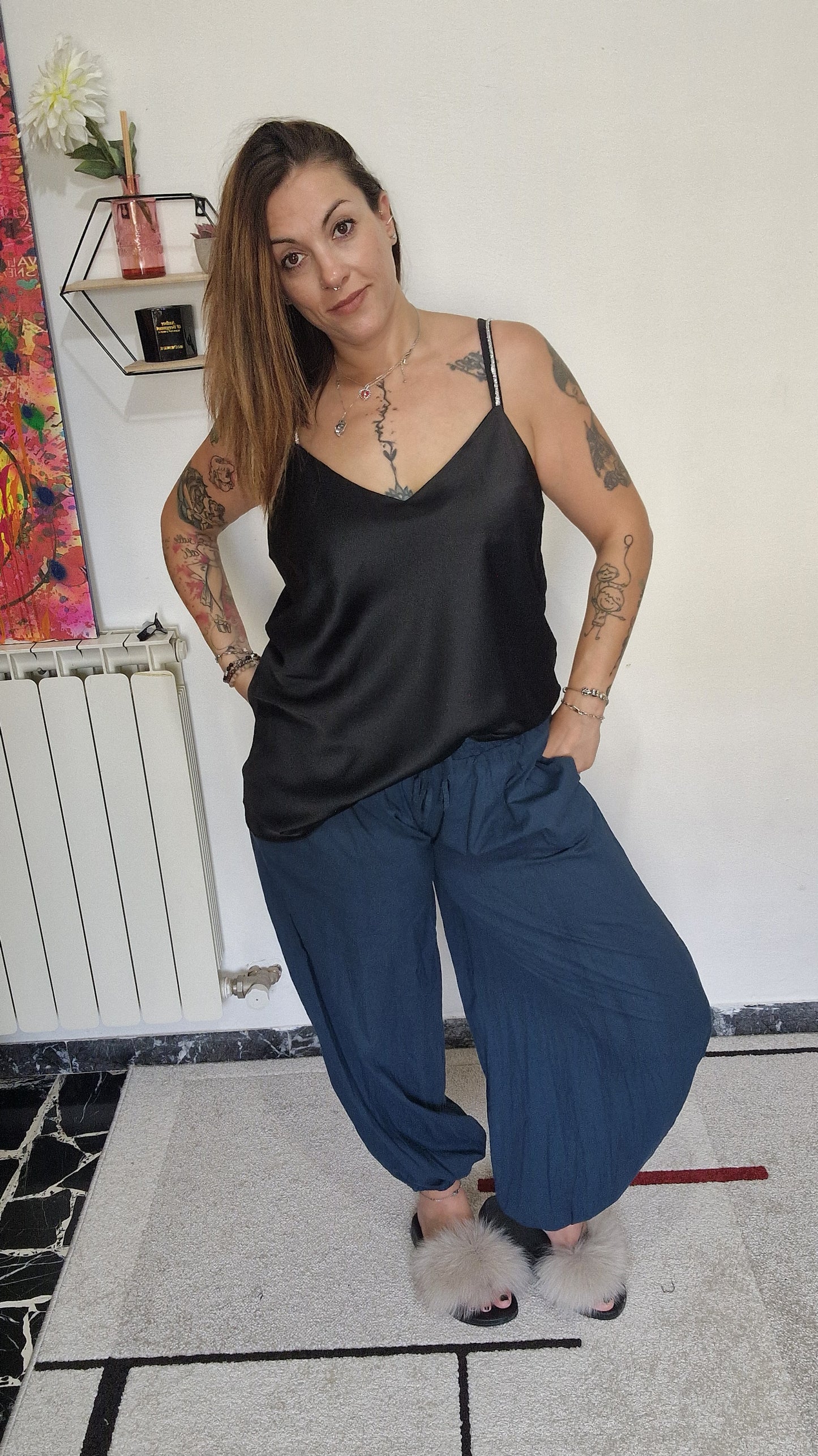 Pantalone Comfort Nomad