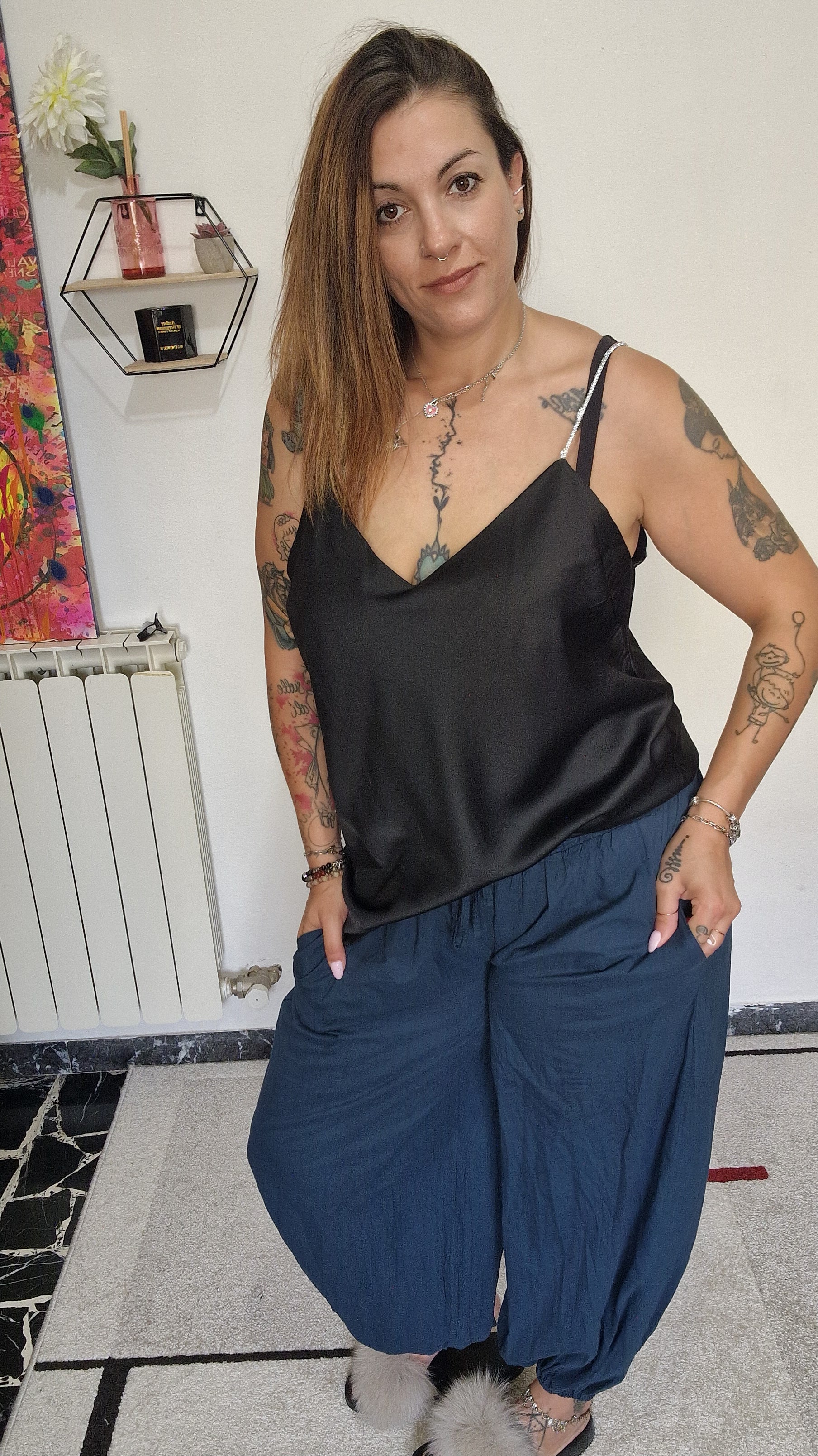 Pantalone Comfort Nomad