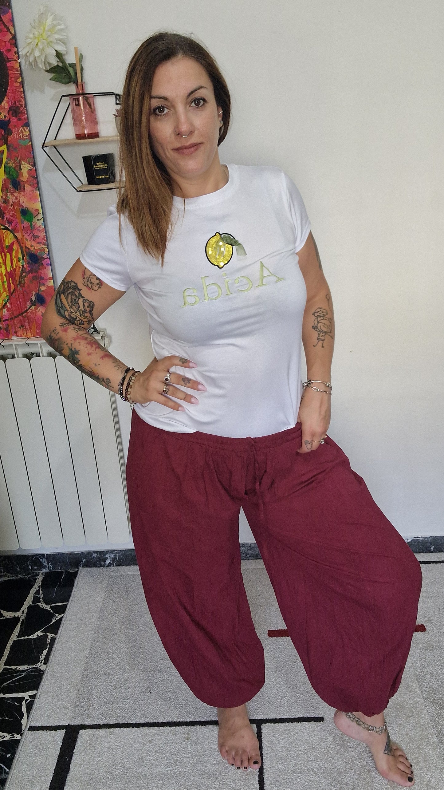 Pantalone Comfort Nomad