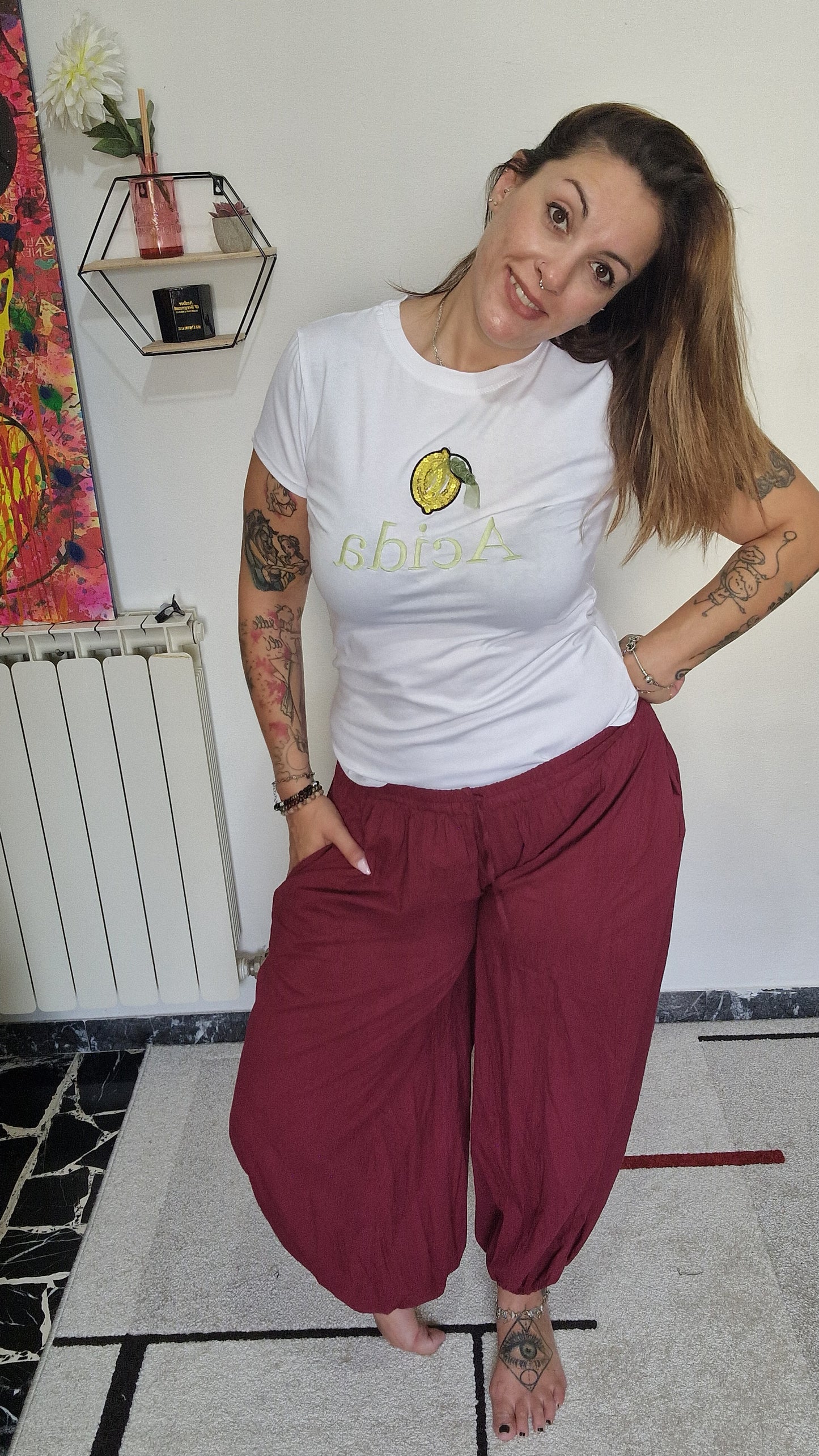 Pantalone Comfort Nomad
