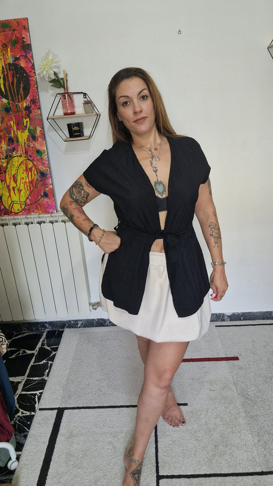 Cardigan Chic Legato