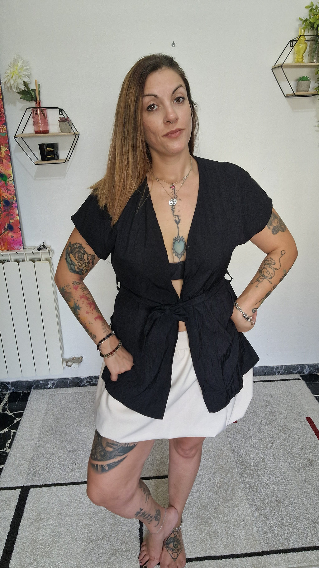 Cardigan Chic Legato