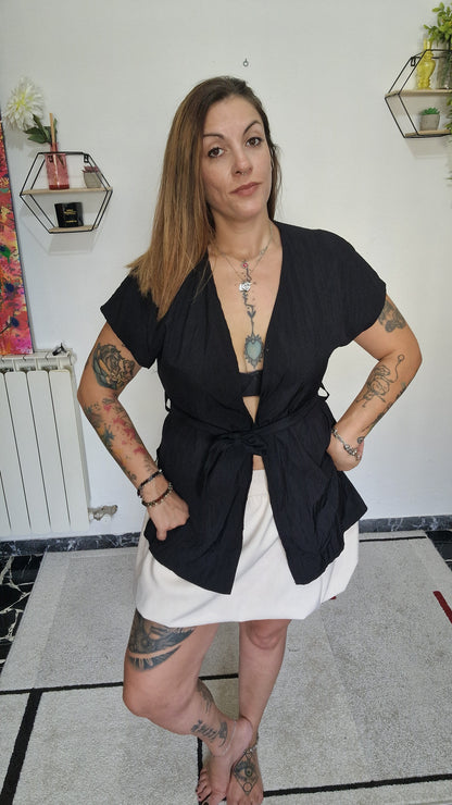 Cardigan Chic Legato