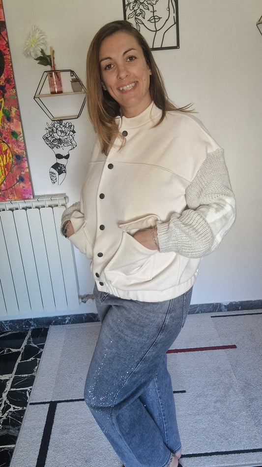 GIACCA TEDDY