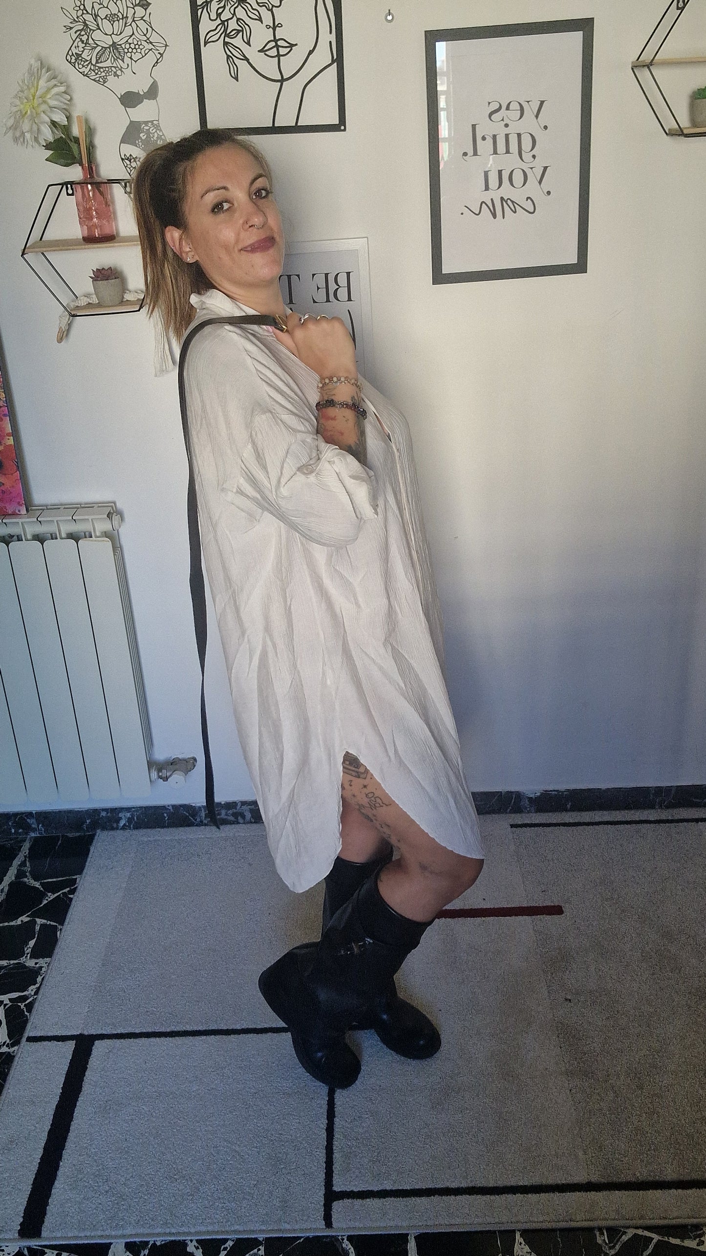 ABITO CAMICIONE