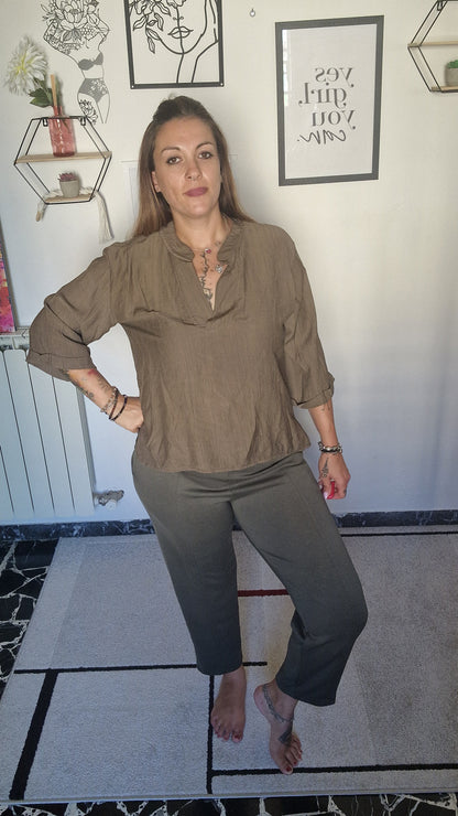 BLUSA CHIC