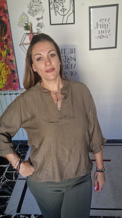 BLUSA CHIC