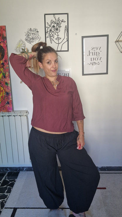 BLUSA CHIC
