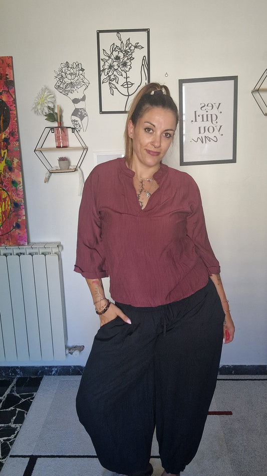 BLUSA CHIC