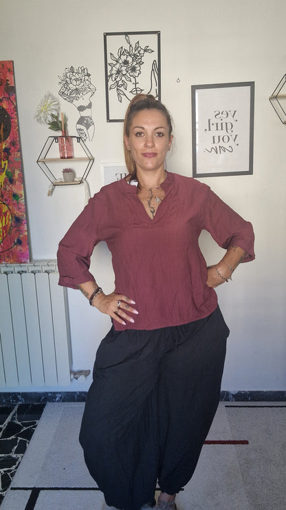 BLUSA CHIC