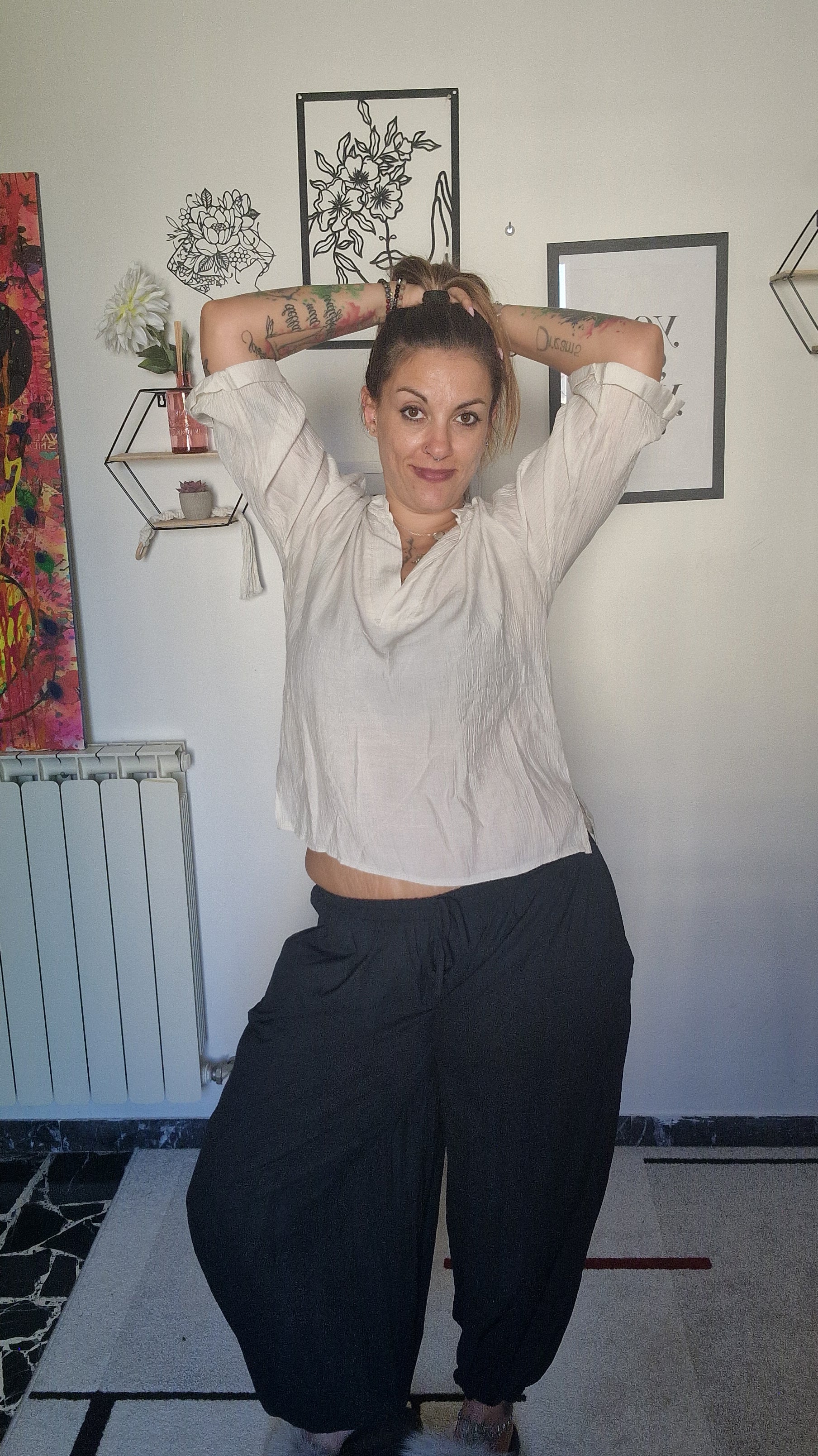 Pantalone Comfort Nomad