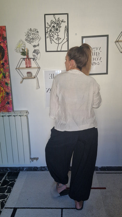 BLUSA CHIC