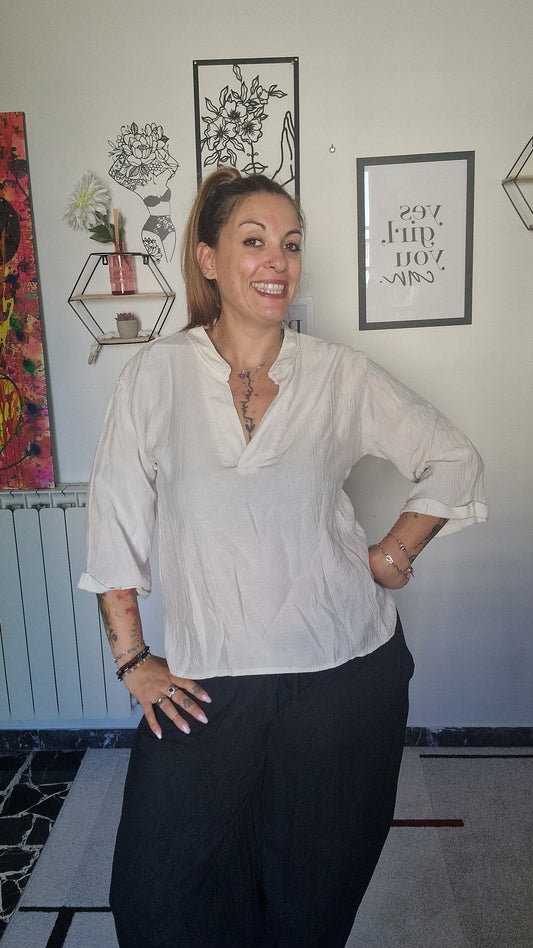 BLUSA CHIC