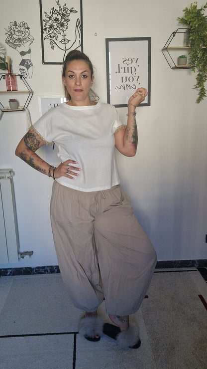 Pantalone Comfort Nomad