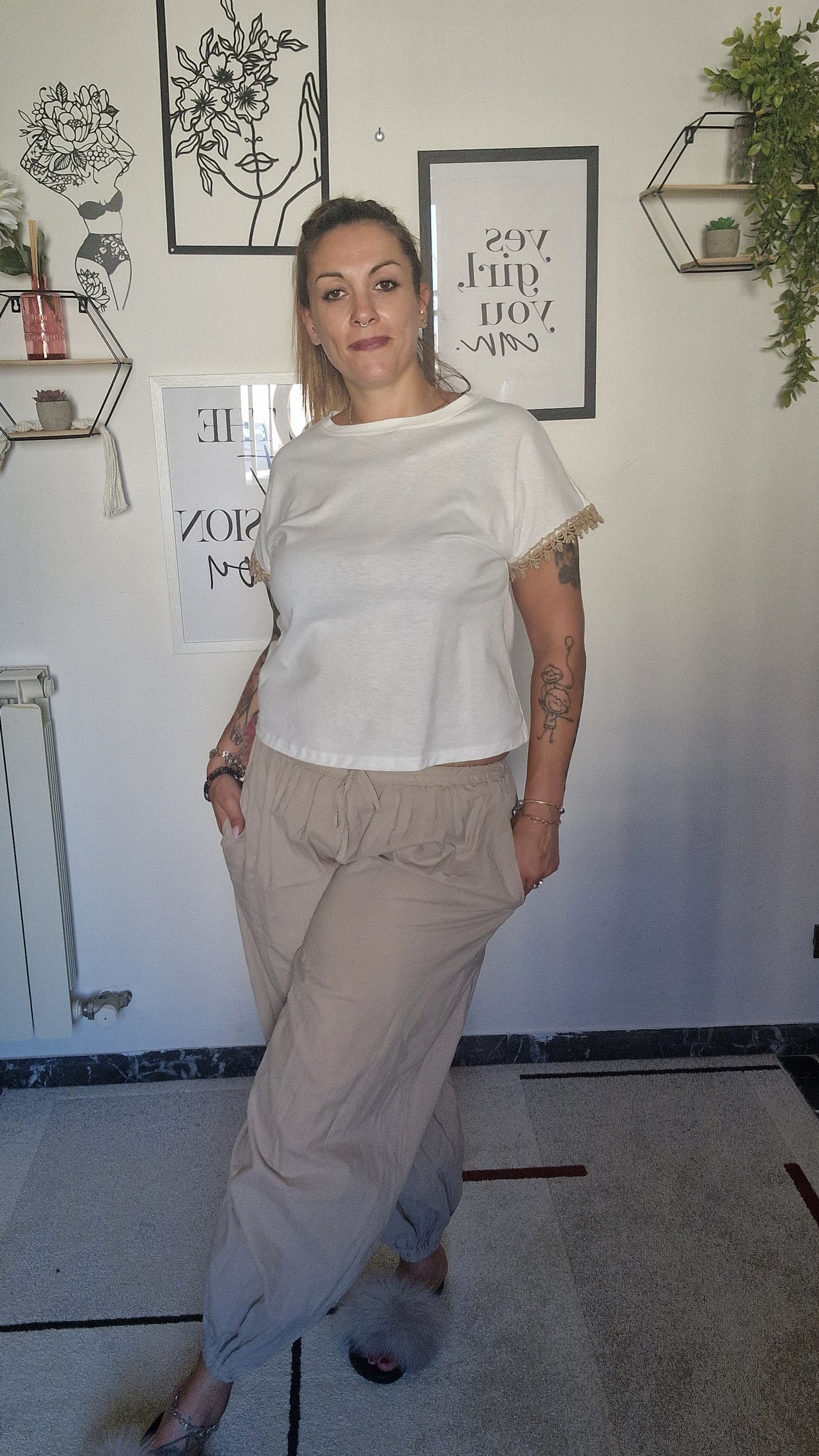 Pantalone Comfort Nomad