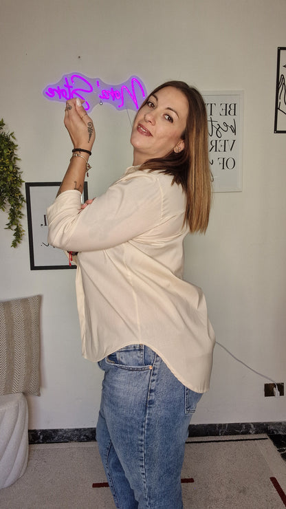 Camicia Basic chic